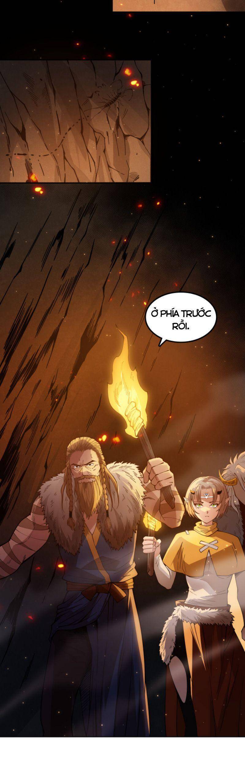 Giản Giới Chapter 167 - Trang 2