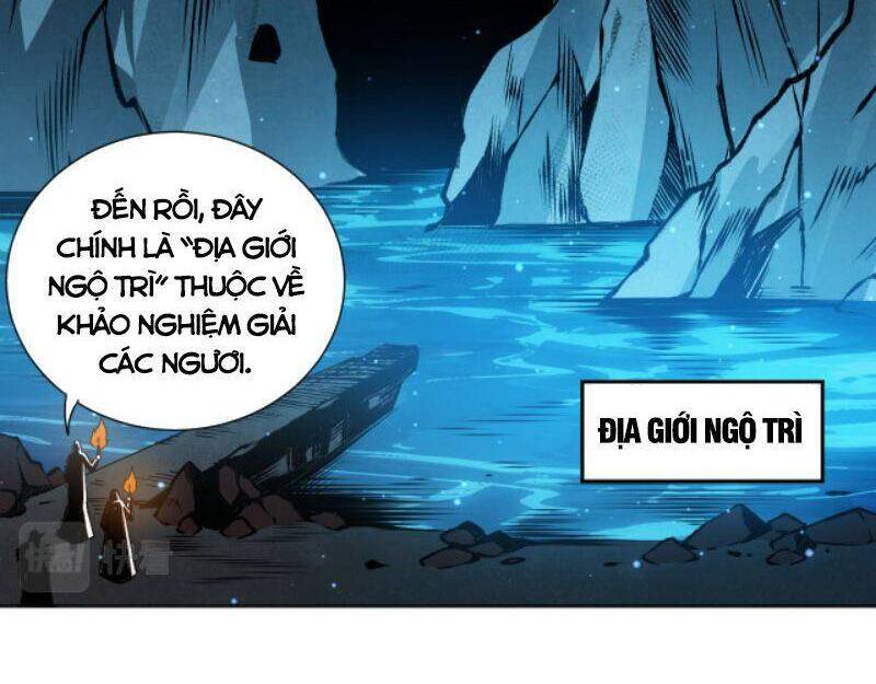 Giản Giới Chapter 167 - Trang 2