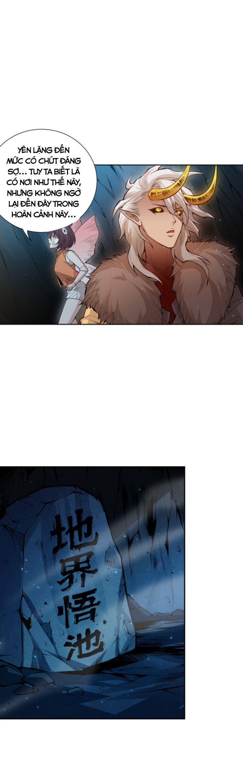 Giản Giới Chapter 167 - Trang 2