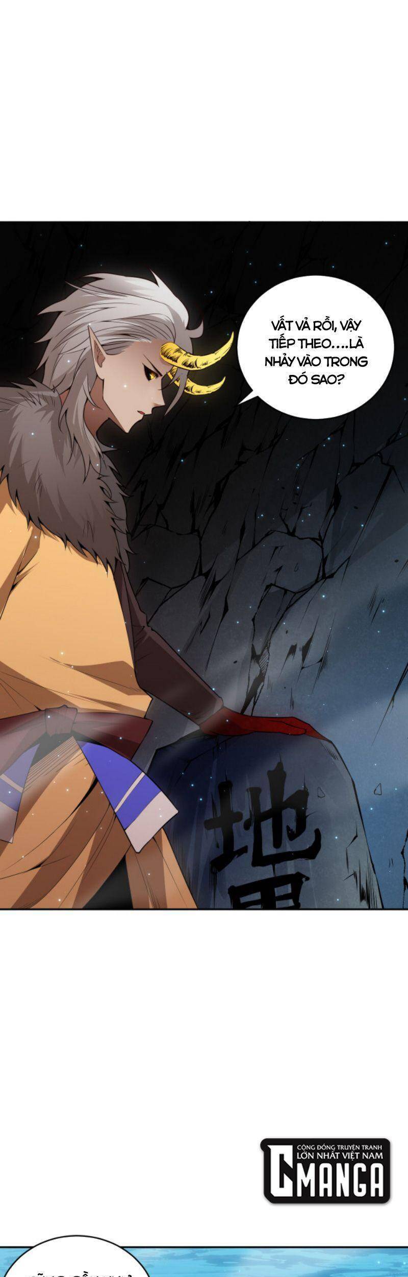 Giản Giới Chapter 167 - Trang 2