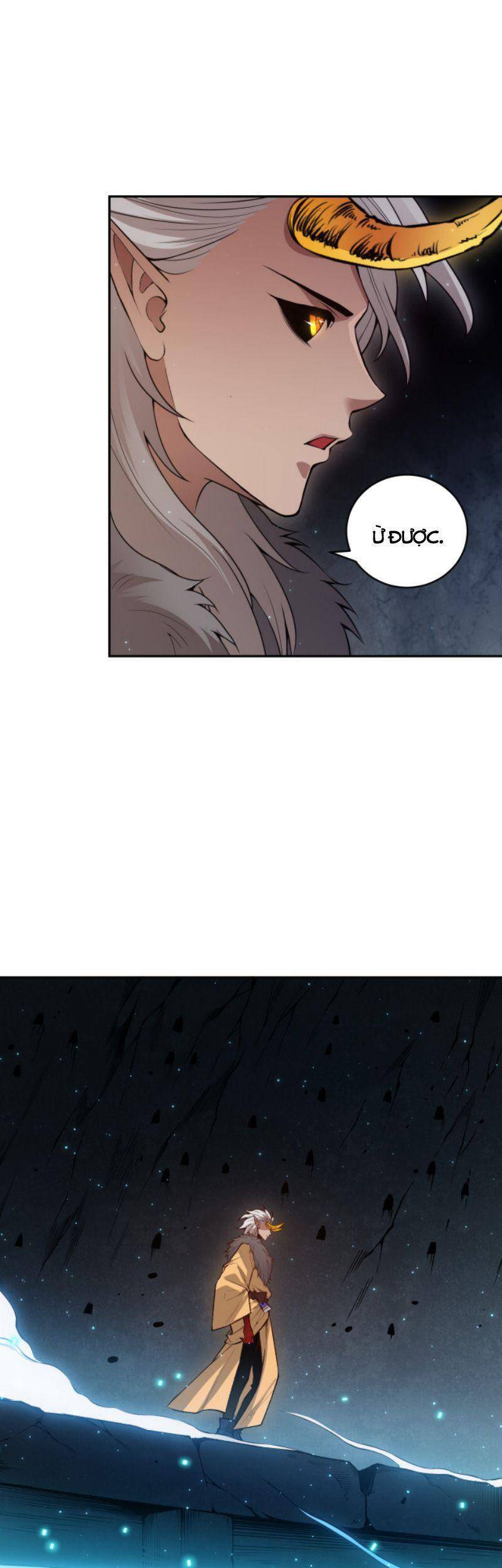 Giản Giới Chapter 167 - Trang 2