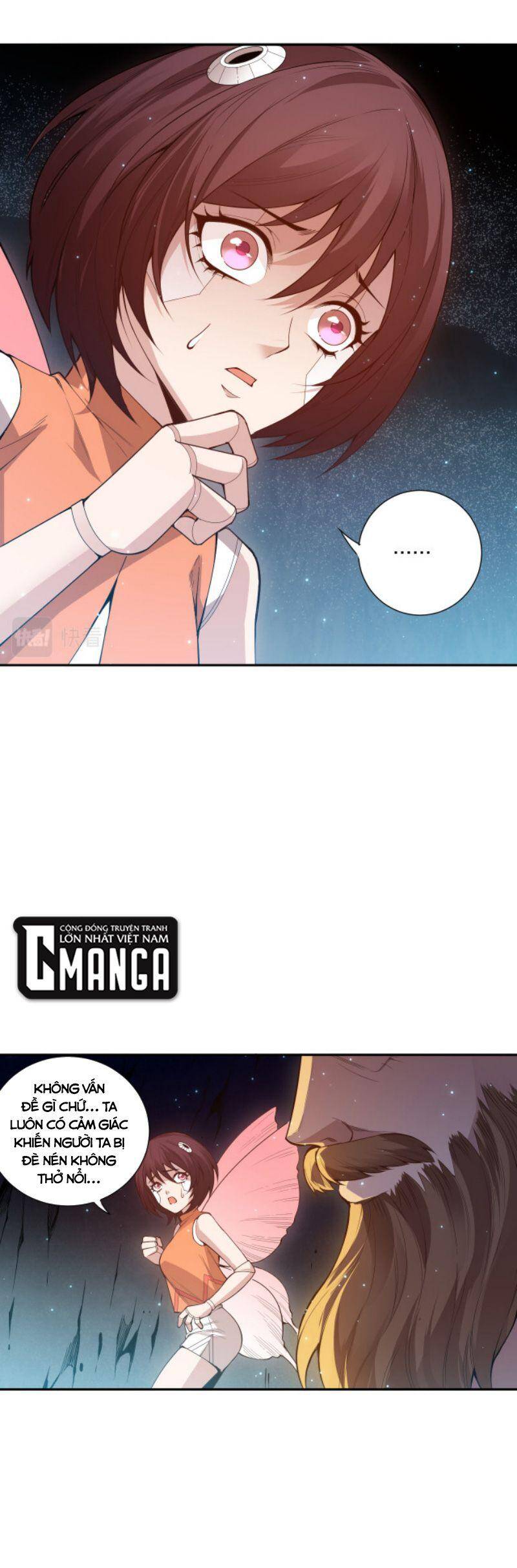 Giản Giới Chapter 167 - Trang 2