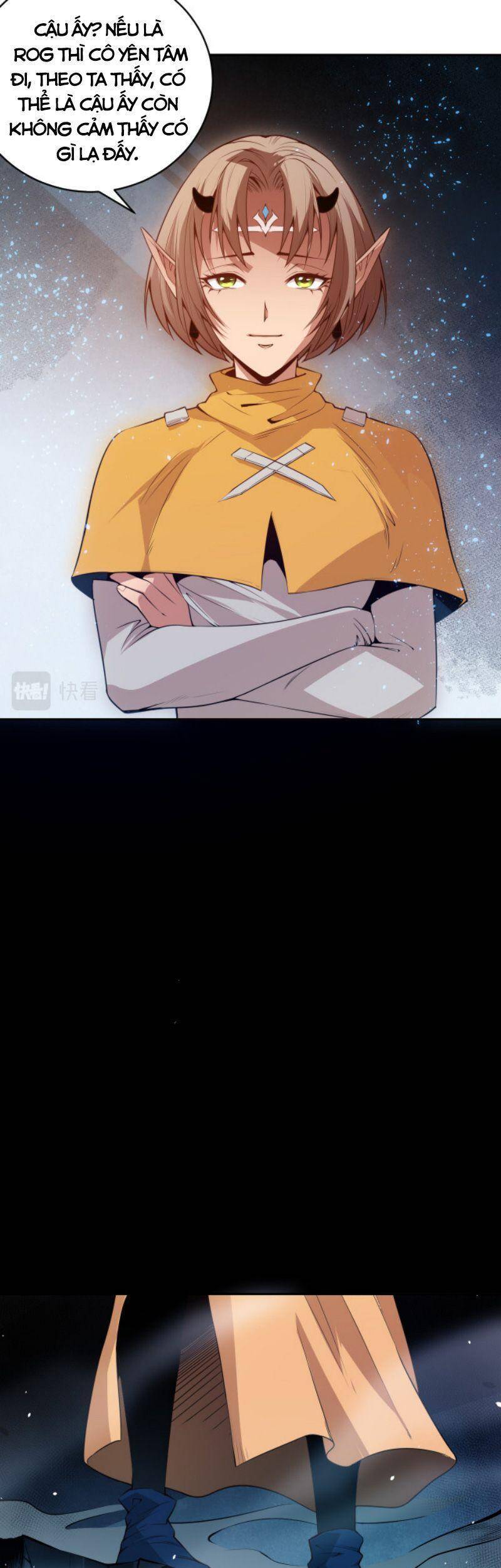 Giản Giới Chapter 167 - Trang 2