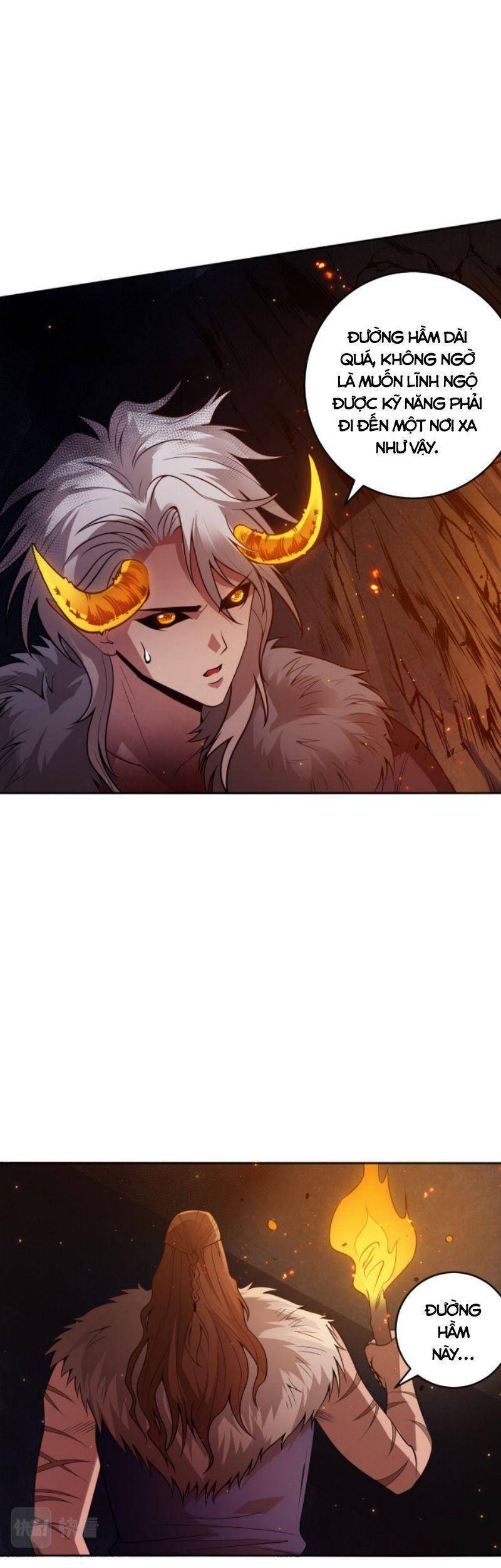 Giản Giới Chapter 167 - Trang 2