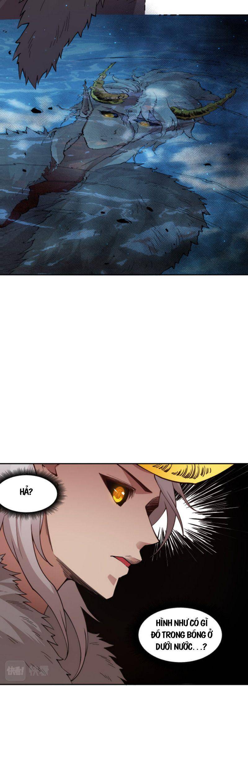 Giản Giới Chapter 167 - Trang 2