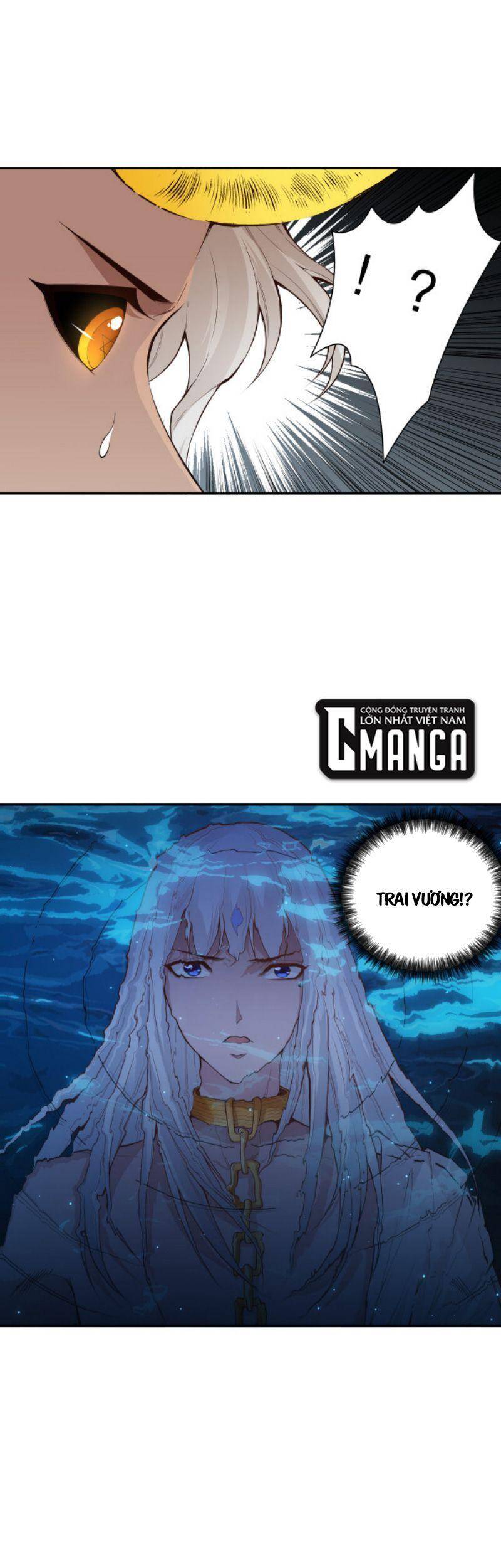 Giản Giới Chapter 167 - Trang 2