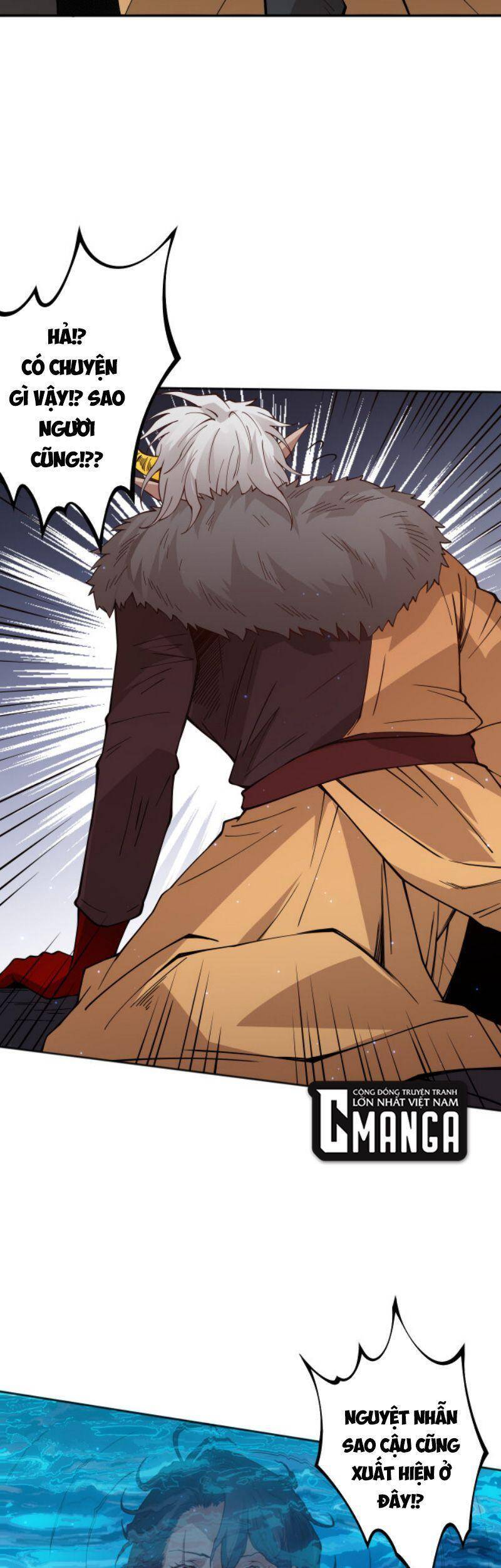 Giản Giới Chapter 167 - Trang 2