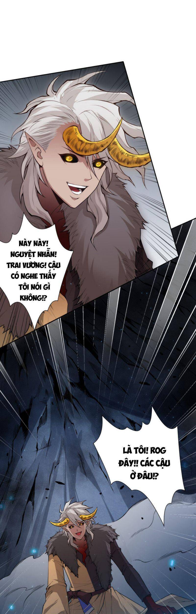 Giản Giới Chapter 167 - Trang 2