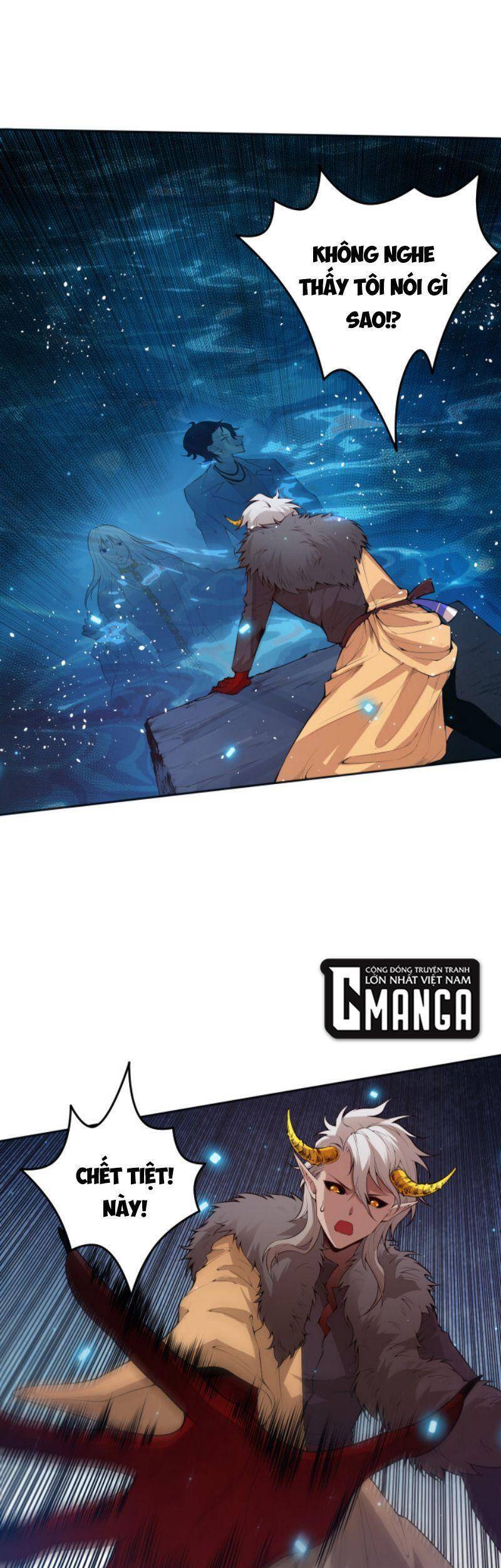 Giản Giới Chapter 167 - Trang 2