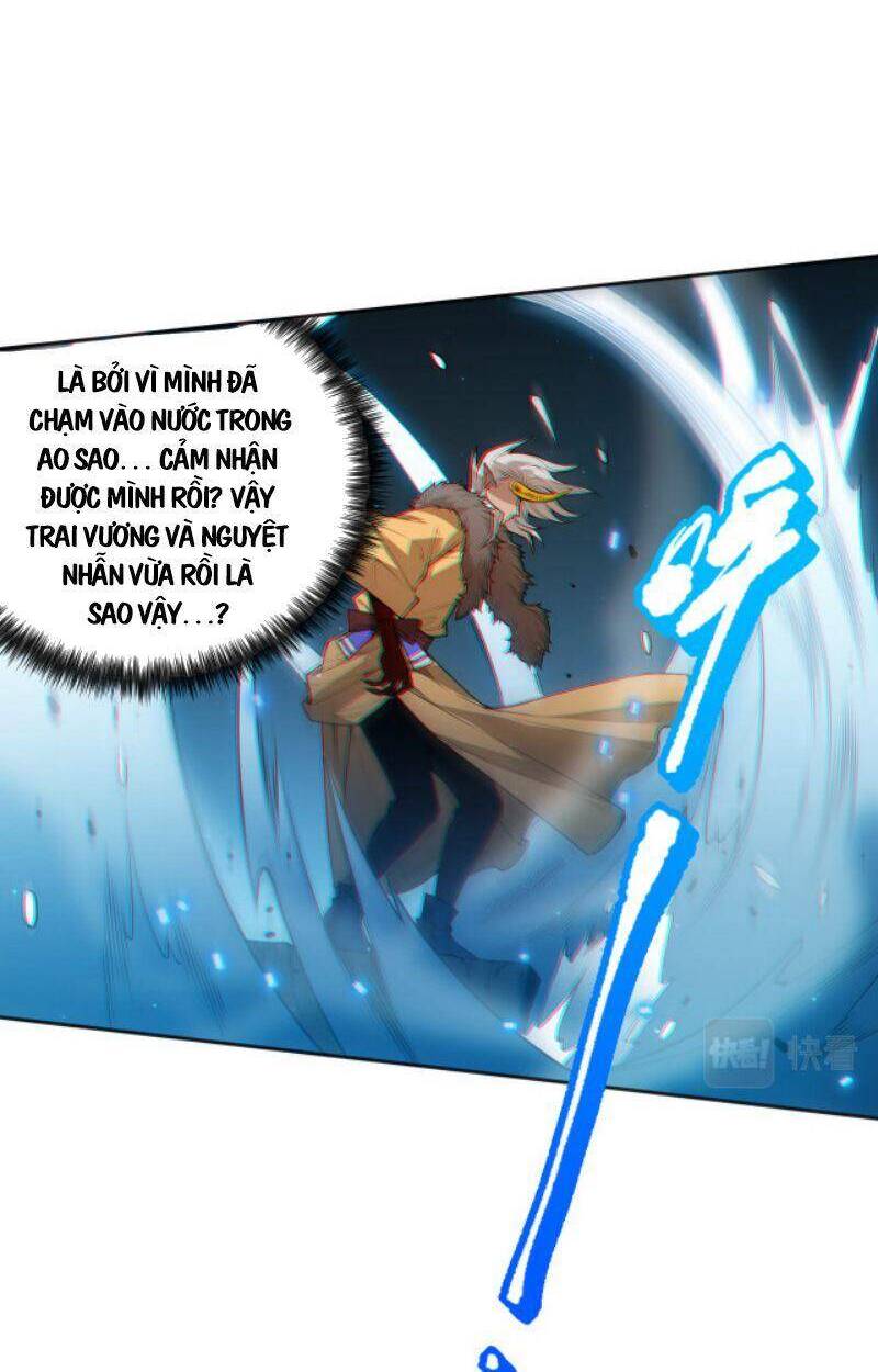 Giản Giới Chapter 167 - Trang 2