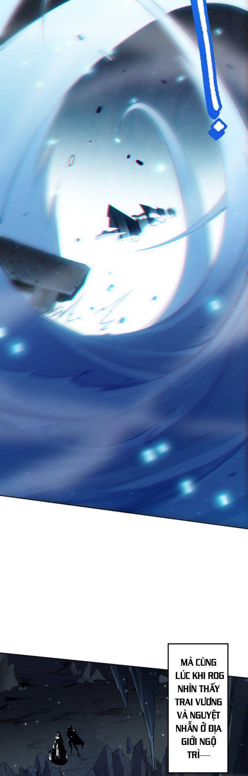 Giản Giới Chapter 167 - Trang 2