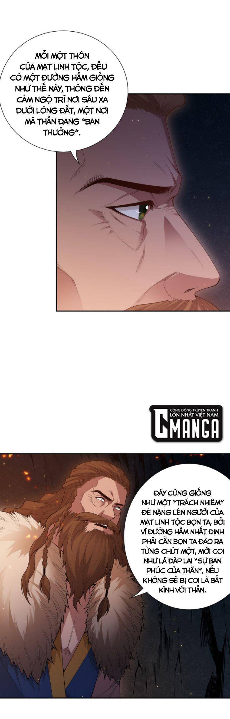 Giản Giới Chapter 167 - Trang 2