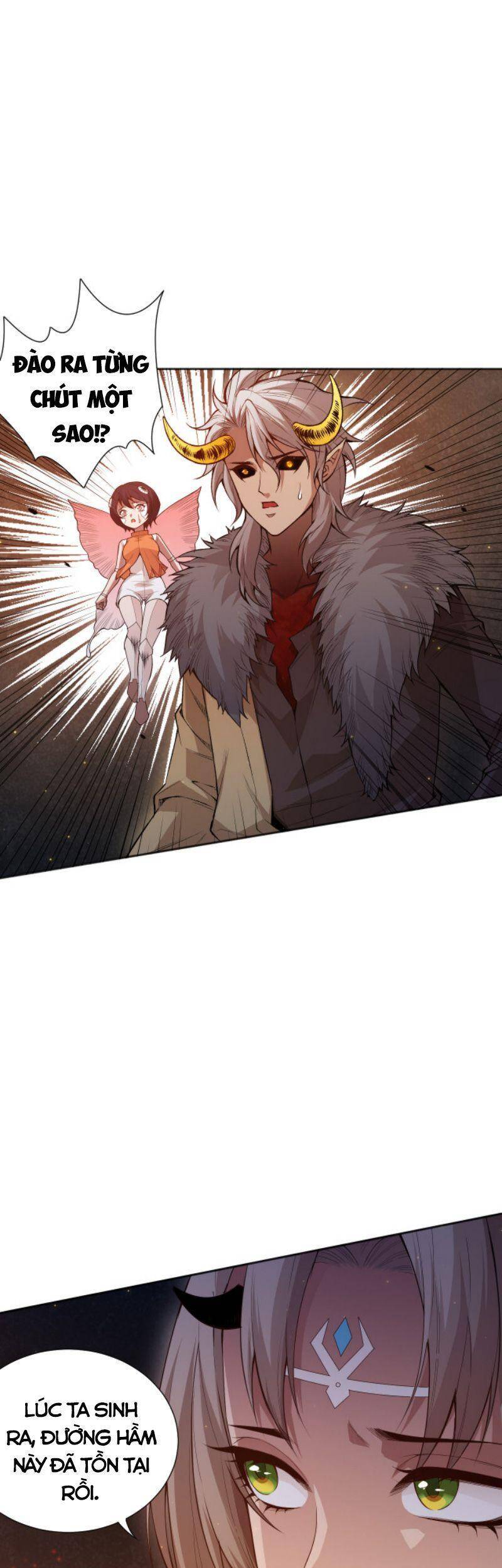 Giản Giới Chapter 167 - Trang 2