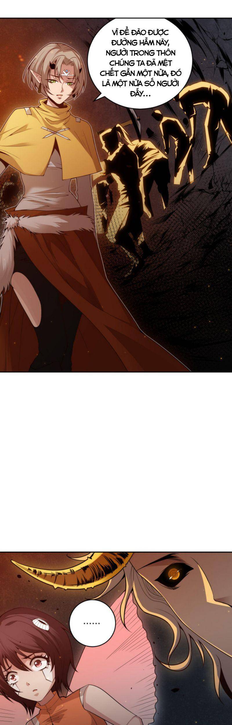 Giản Giới Chapter 167 - Trang 2