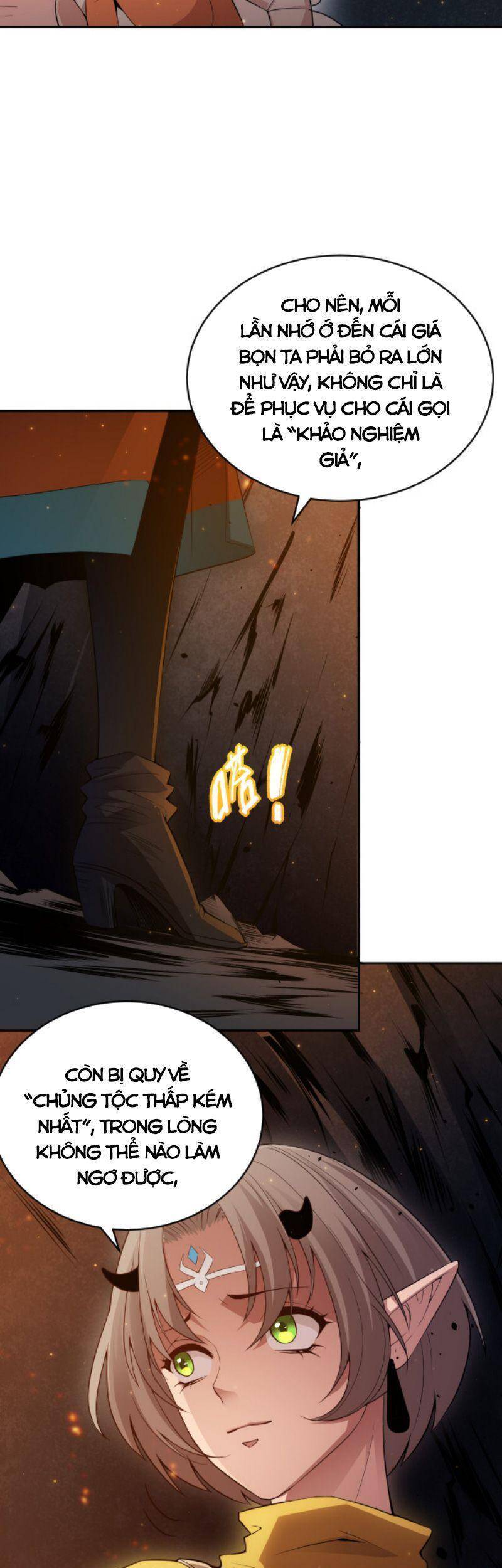 Giản Giới Chapter 167 - Trang 2