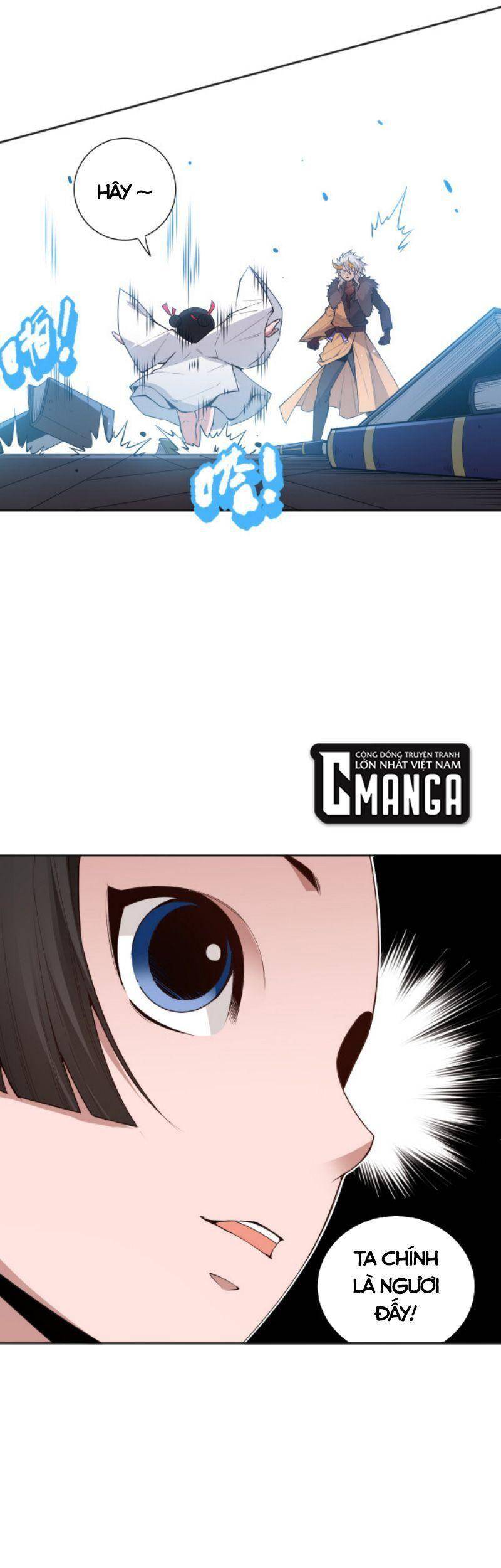 Giản Giới Chapter 168 - Trang 2