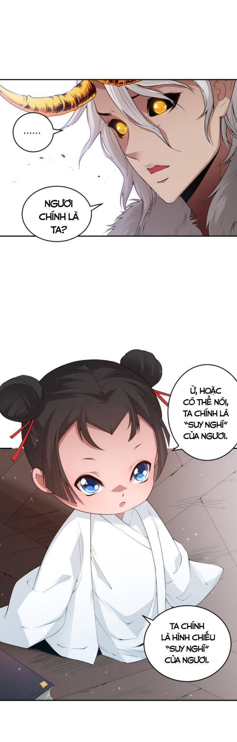 Giản Giới Chapter 168 - Trang 2