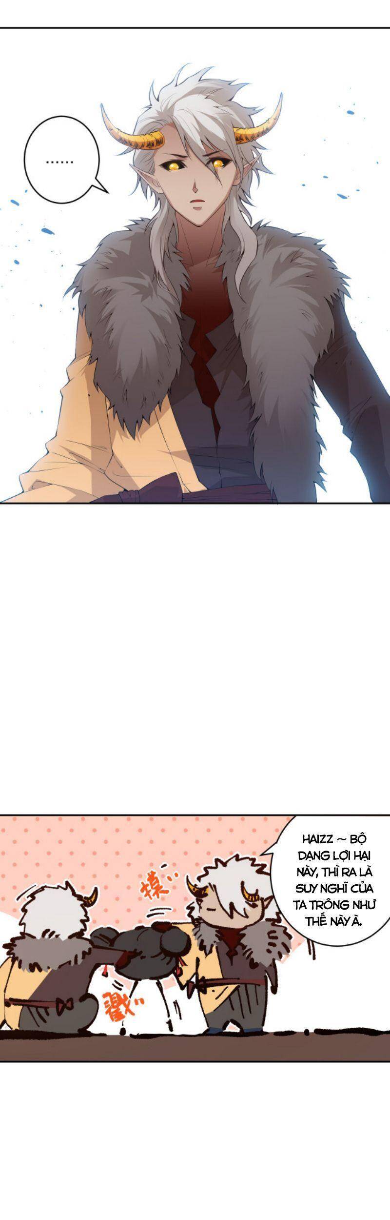 Giản Giới Chapter 168 - Trang 2