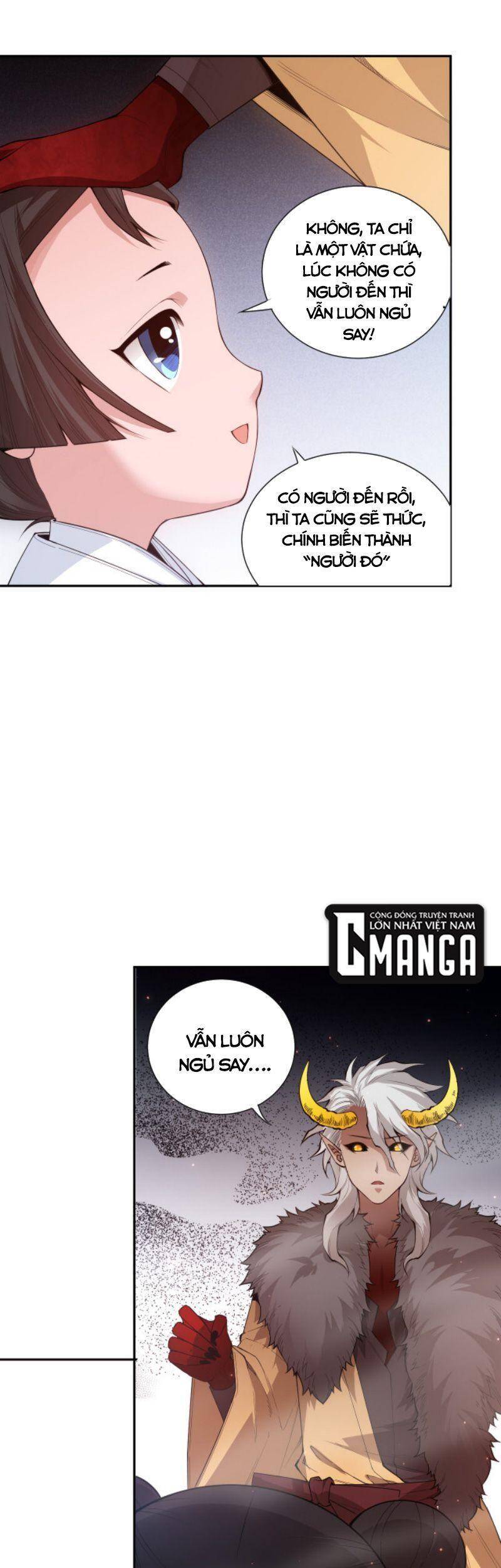 Giản Giới Chapter 168 - Trang 2