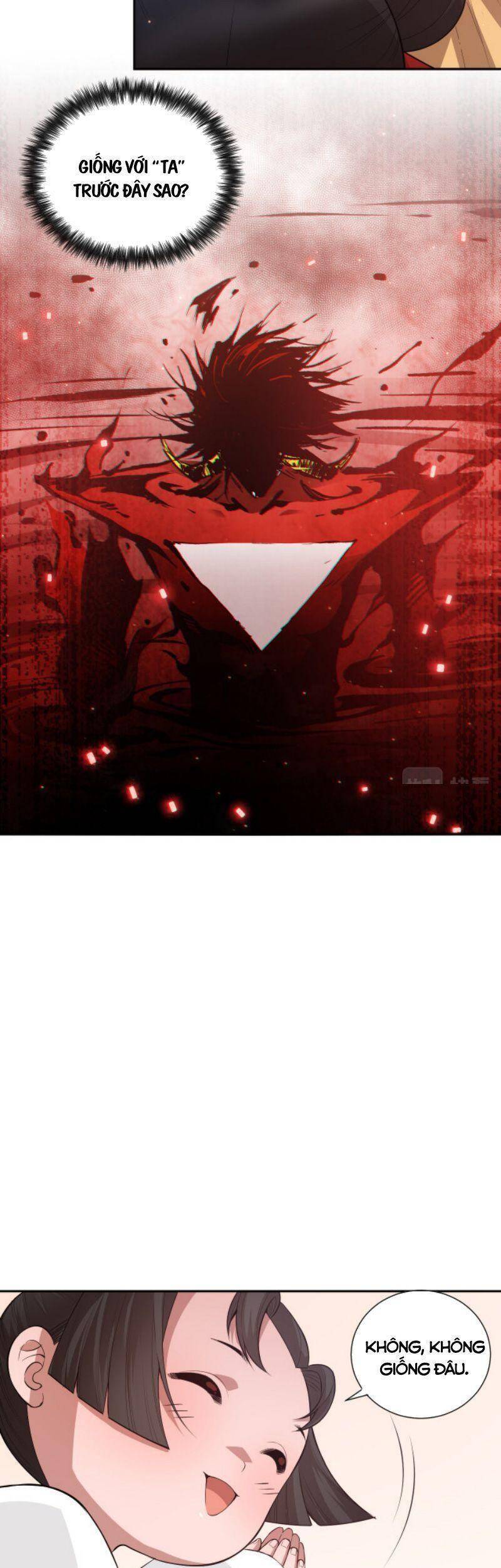 Giản Giới Chapter 168 - Trang 2