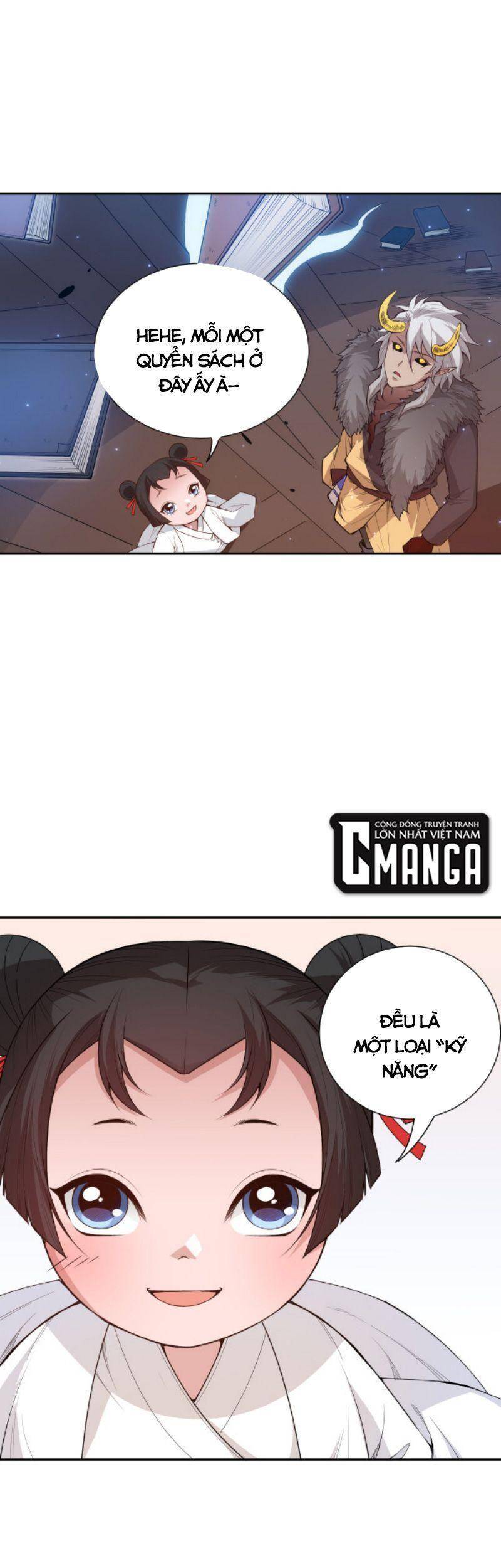 Giản Giới Chapter 168 - Trang 2