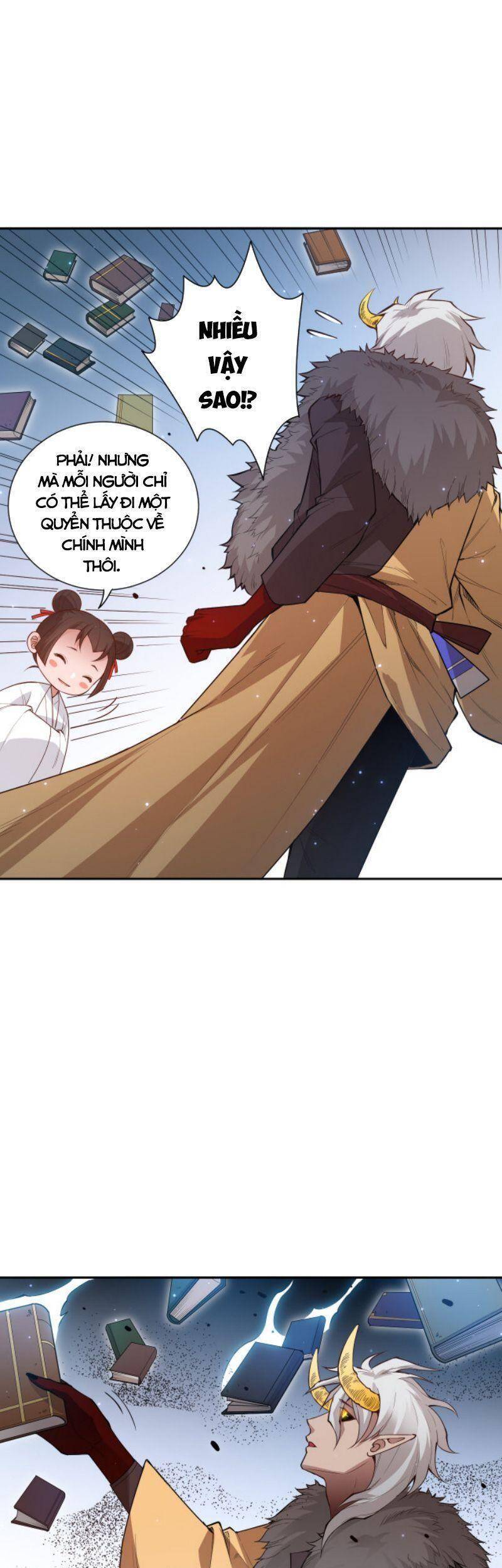 Giản Giới Chapter 168 - Trang 2