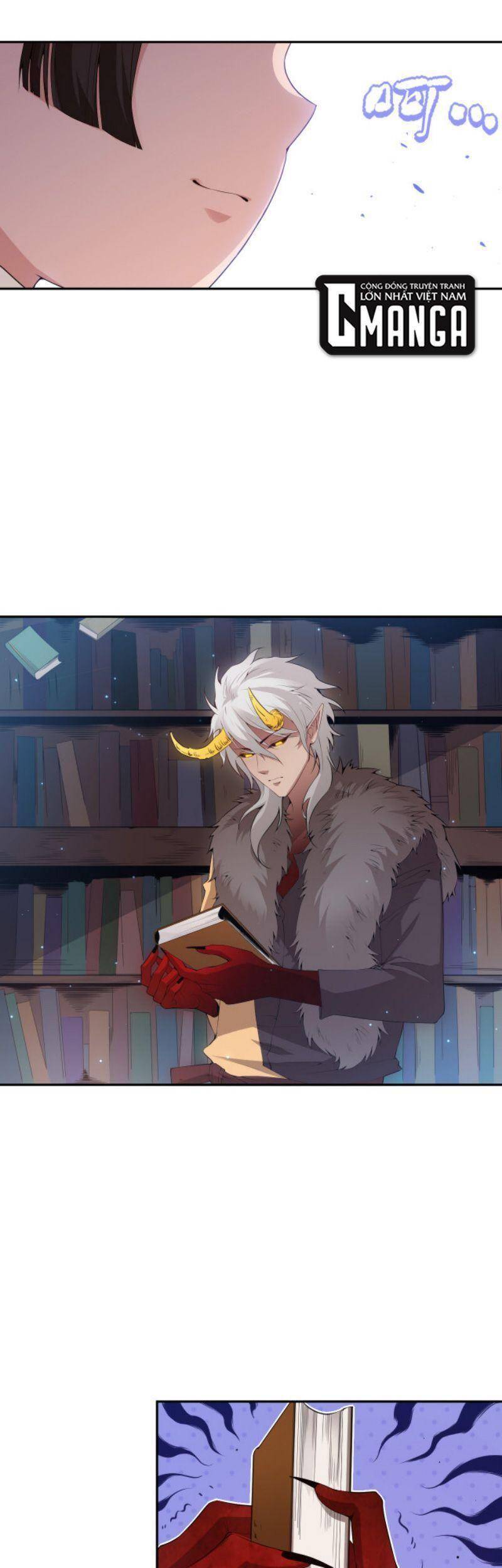 Giản Giới Chapter 168 - Trang 2