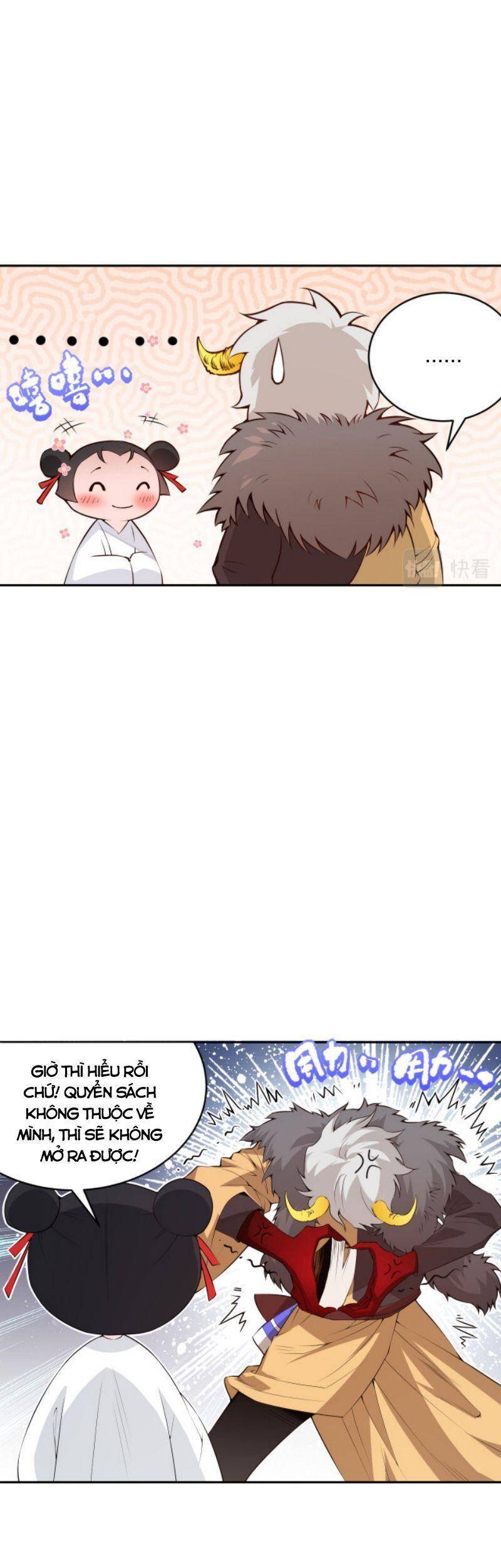 Giản Giới Chapter 168 - Trang 2