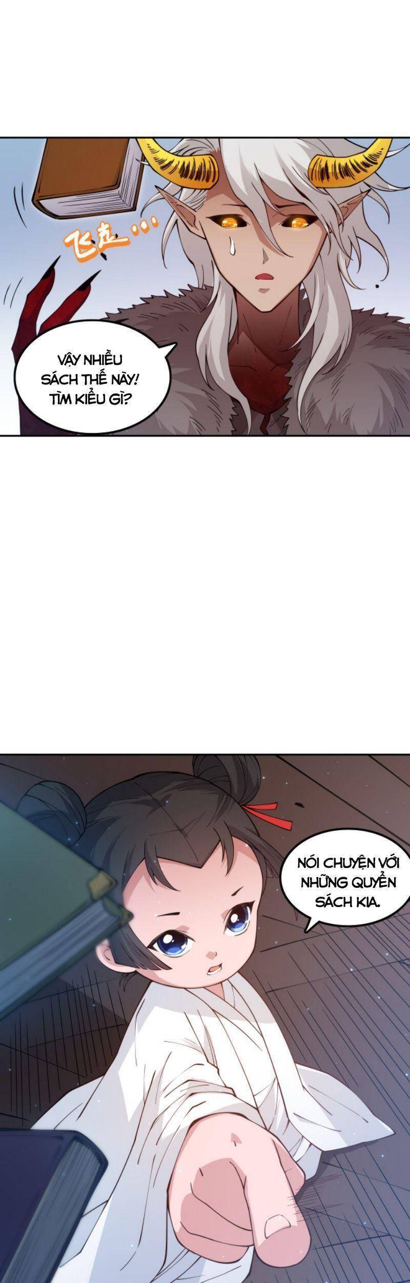 Giản Giới Chapter 168 - Trang 2