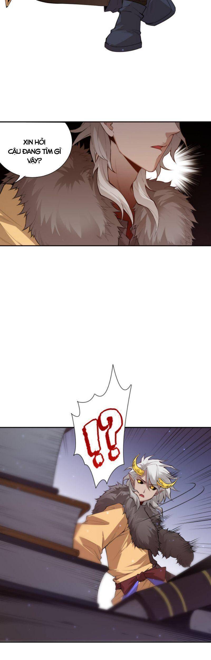 Giản Giới Chapter 168 - Trang 2