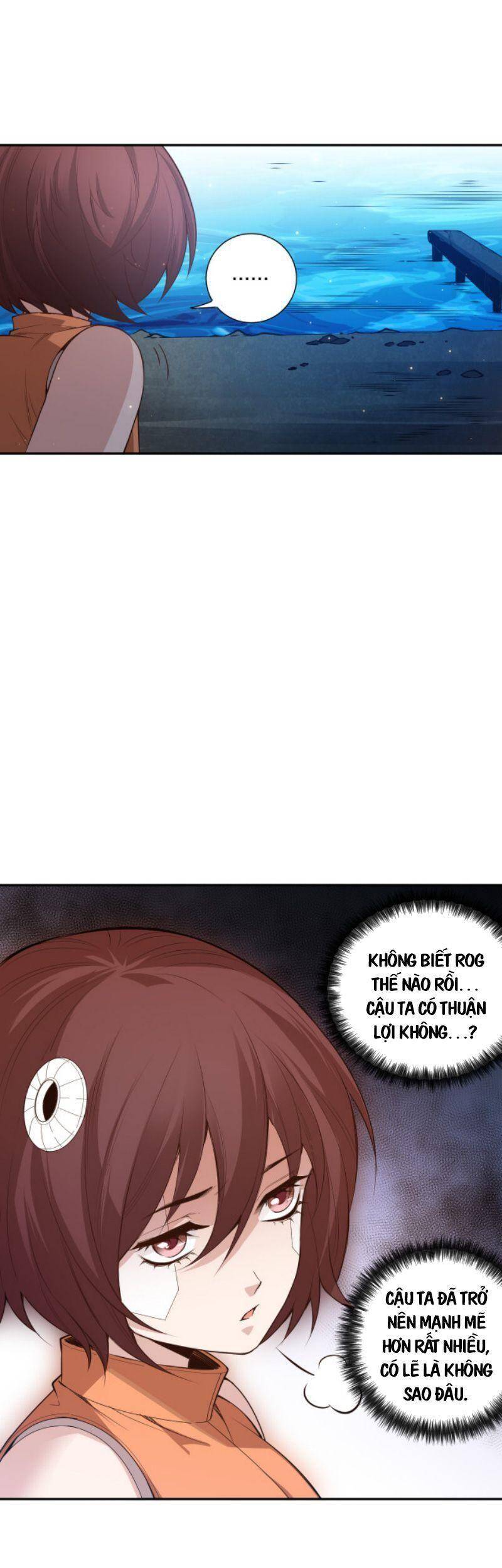 Giản Giới Chapter 168 - Trang 2