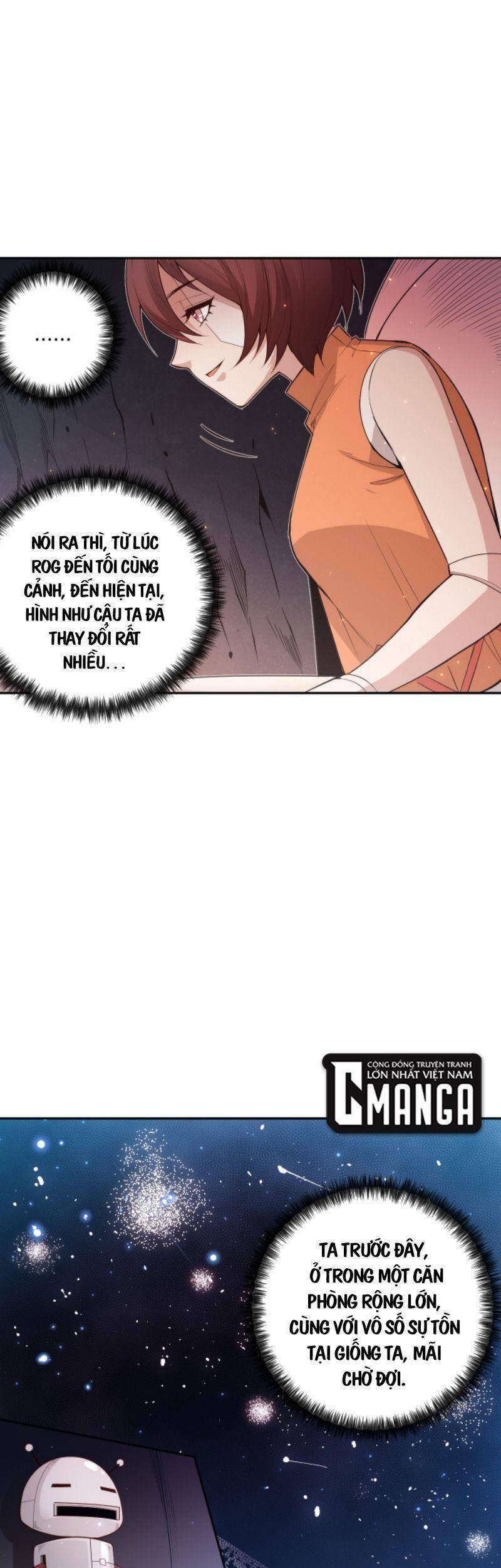 Giản Giới Chapter 168 - Trang 2