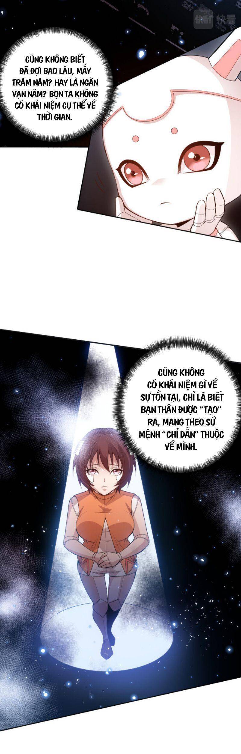 Giản Giới Chapter 168 - Trang 2