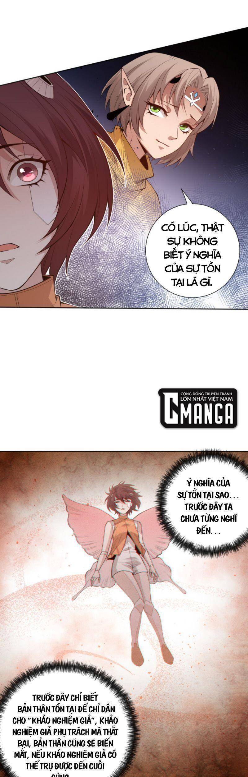Giản Giới Chapter 168 - Trang 2