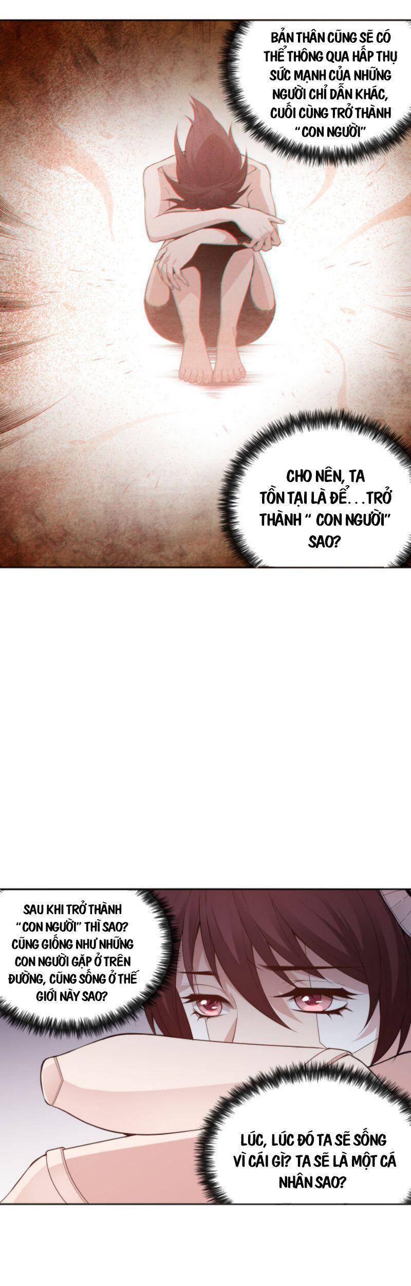 Giản Giới Chapter 168 - Trang 2