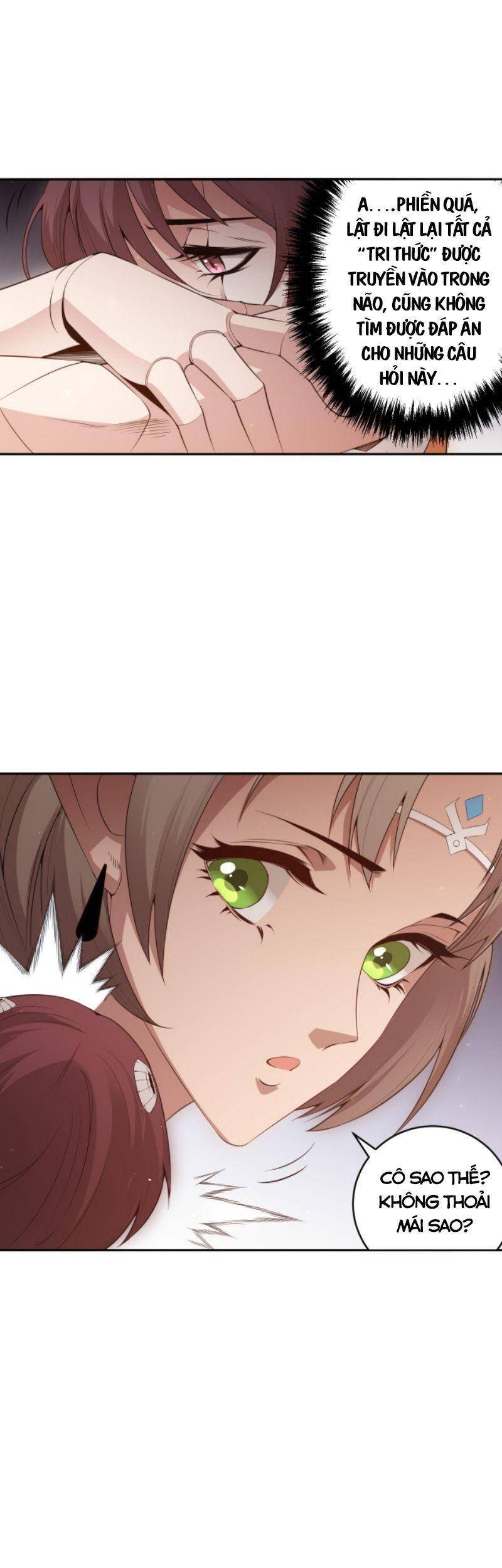 Giản Giới Chapter 168 - Trang 2