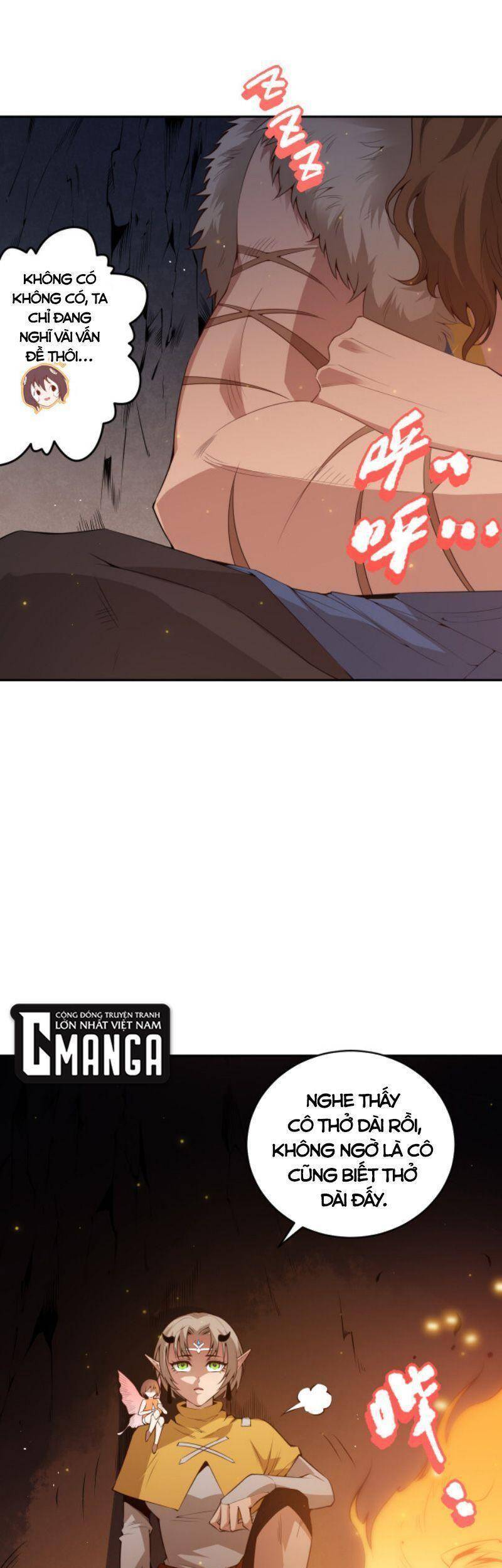 Giản Giới Chapter 168 - Trang 2