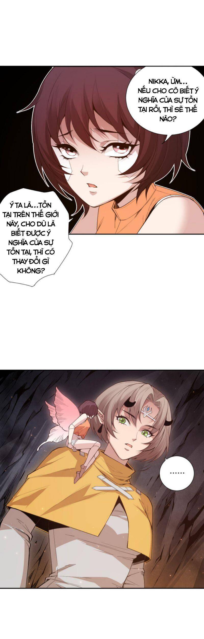 Giản Giới Chapter 168 - Trang 2