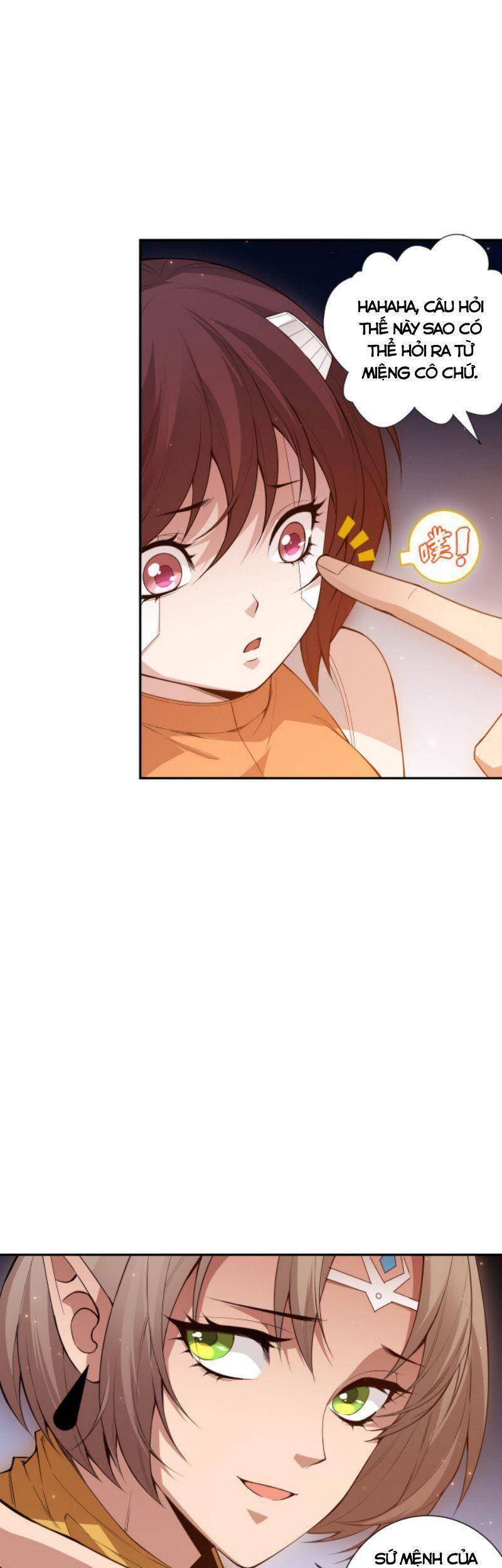 Giản Giới Chapter 168 - Trang 2