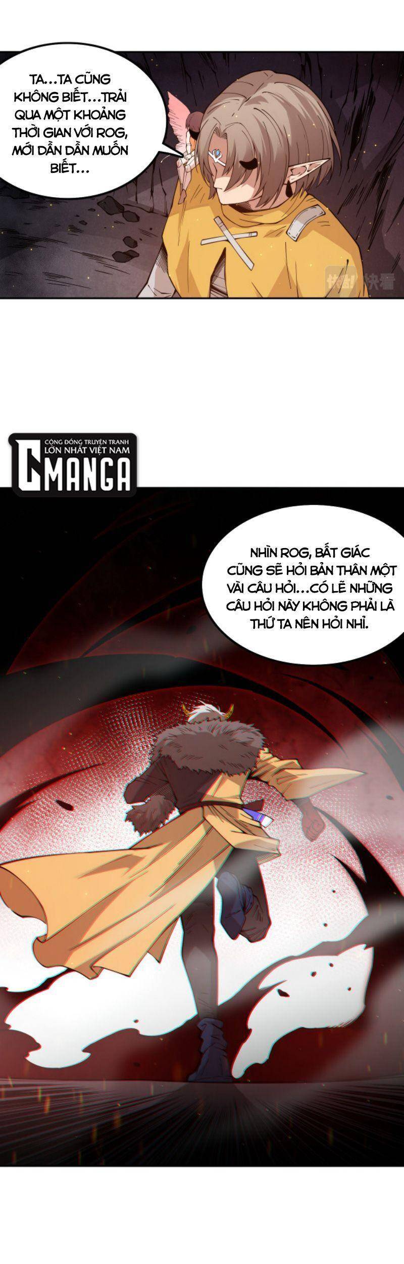 Giản Giới Chapter 168 - Trang 2