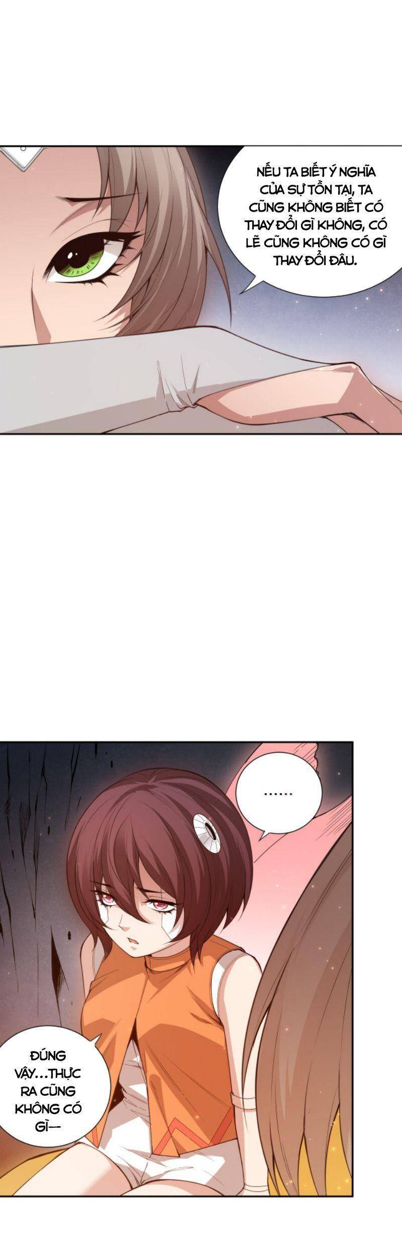 Giản Giới Chapter 168 - Trang 2