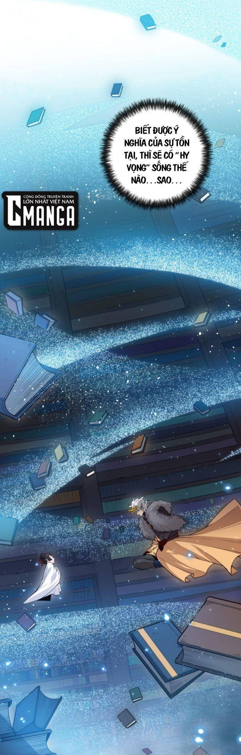 Giản Giới Chapter 168 - Trang 2