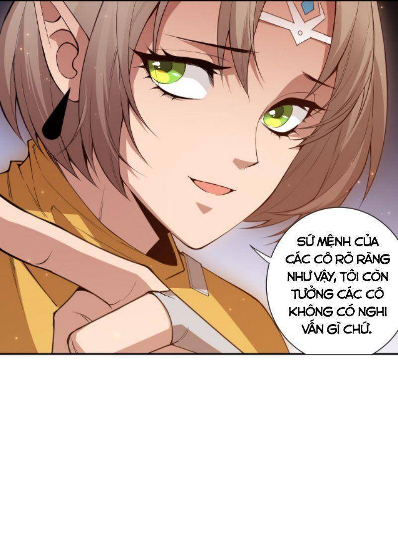 Giản Giới Chapter 168 - Trang 2