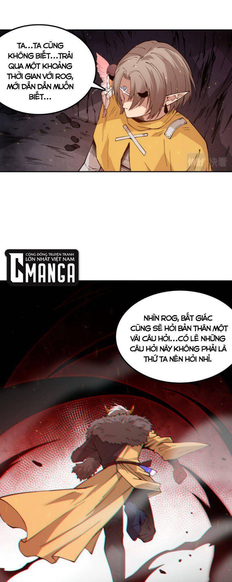 Giản Giới Chapter 168 - Trang 2