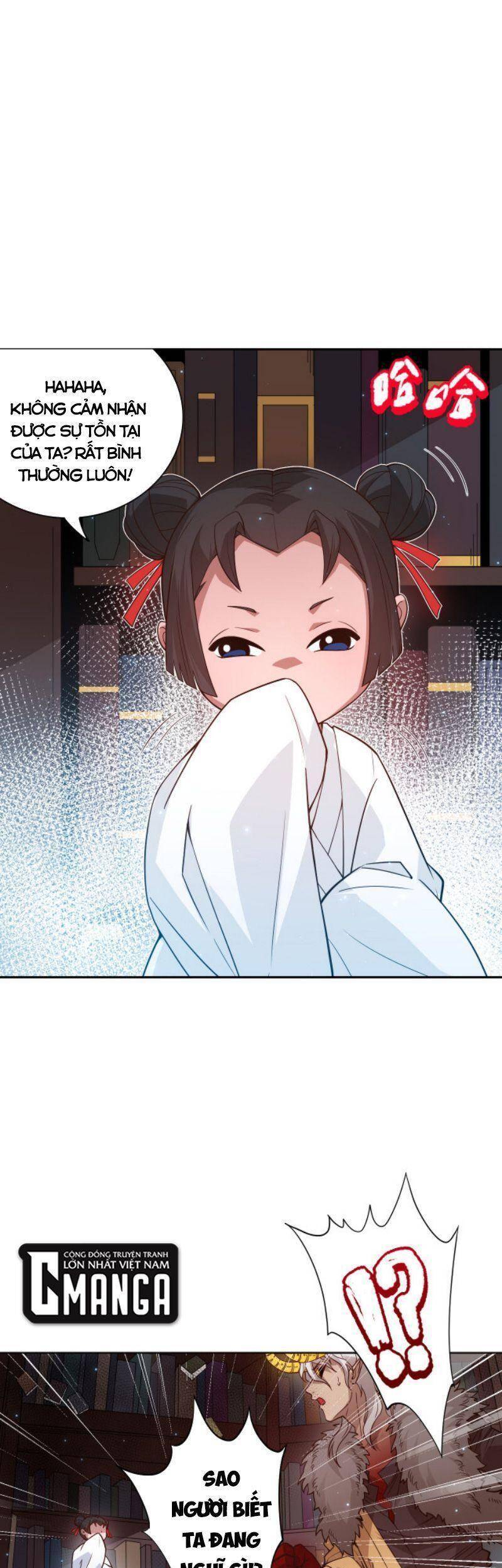 Giản Giới Chapter 168 - Trang 2