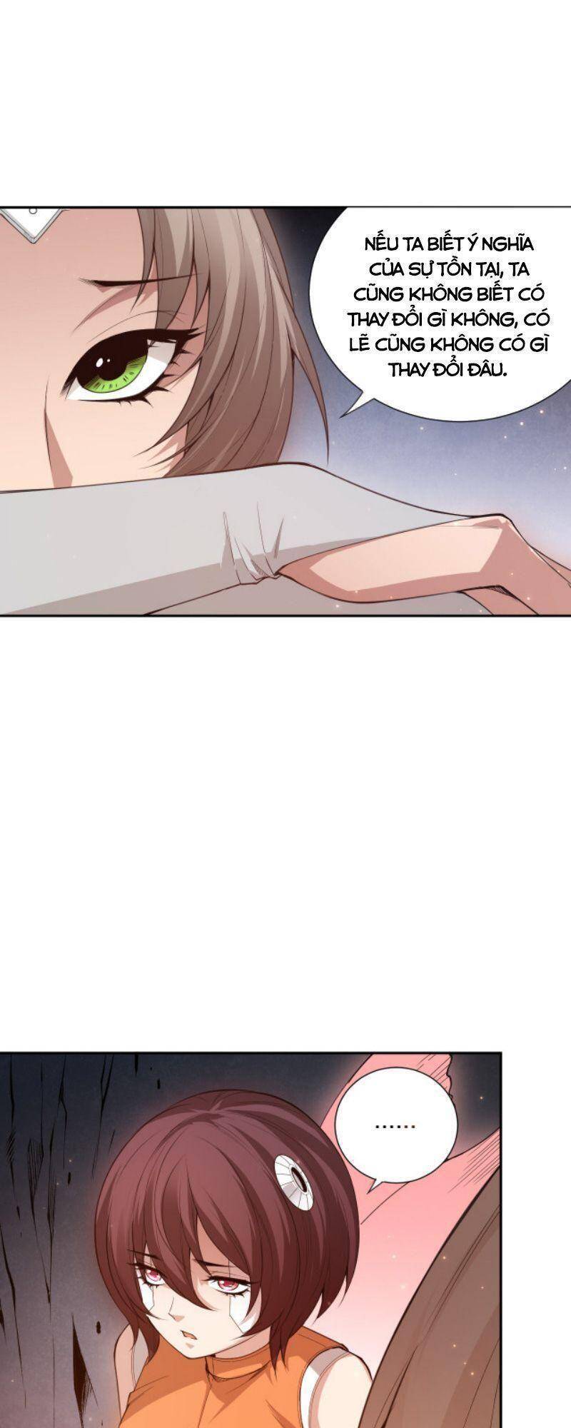 Giản Giới Chapter 168 - Trang 2