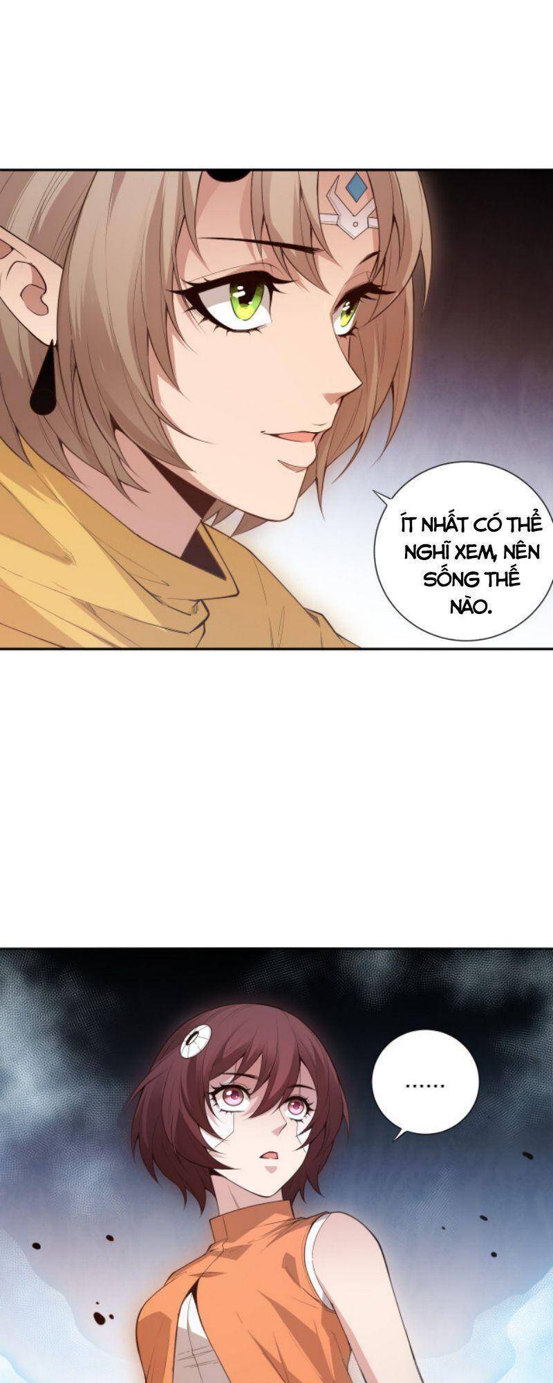 Giản Giới Chapter 168 - Trang 2