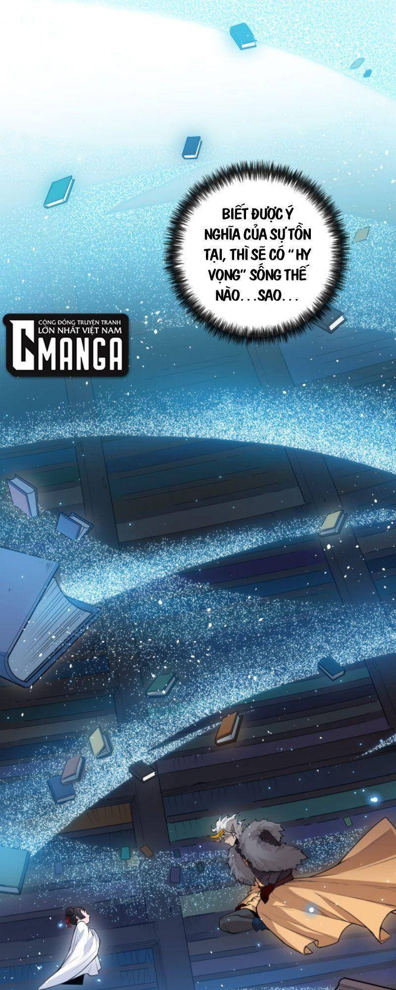 Giản Giới Chapter 168 - Trang 2