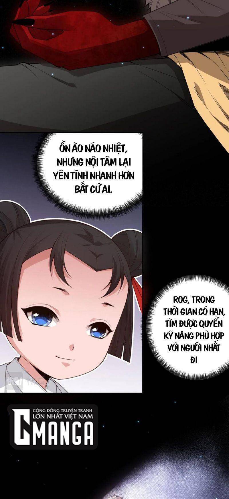 Giản Giới Chapter 169 - Trang 2