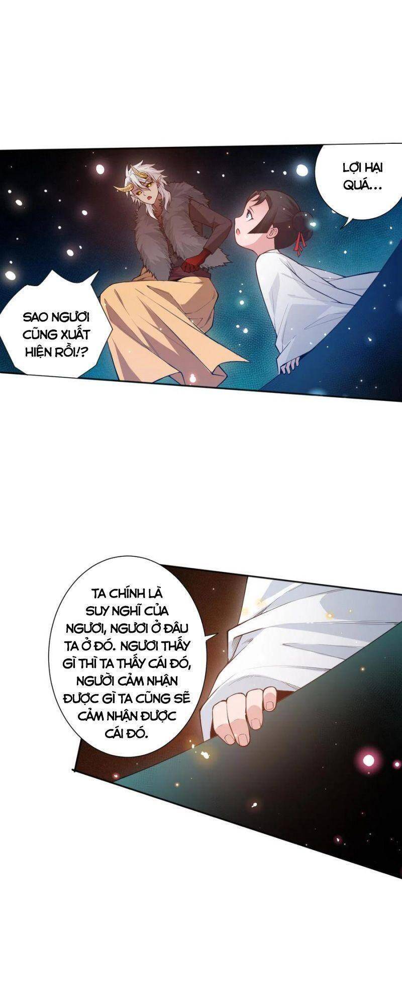 Giản Giới Chapter 169 - Trang 2